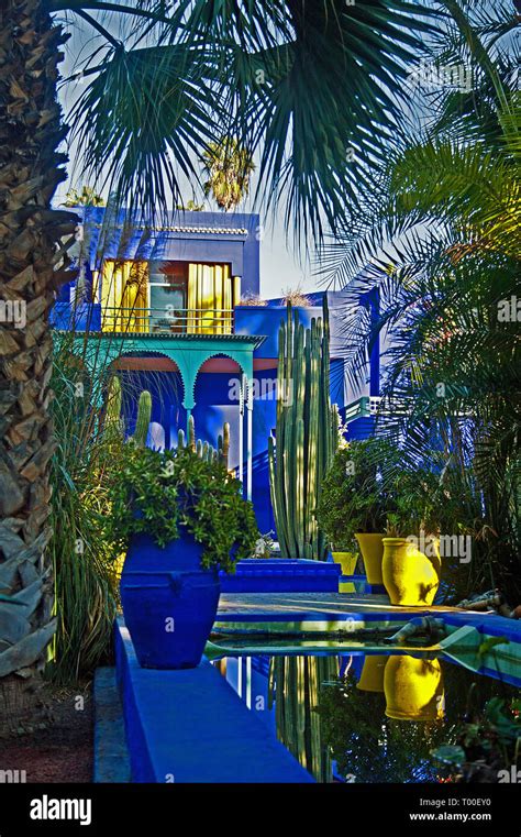 ysl mansour|ysl majorelle garden.